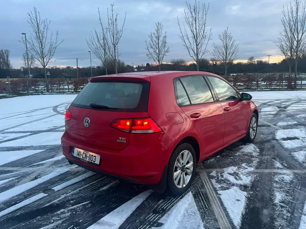Volkswagen Golf 2014 - Image 3
