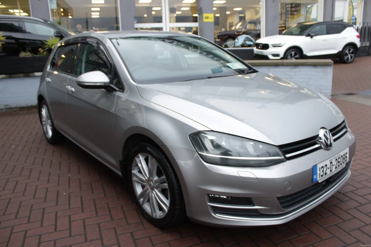 1.4TSI HIGHLINE PLUS 140BHP 5DR HATCHBACK AUTO // - Image 2