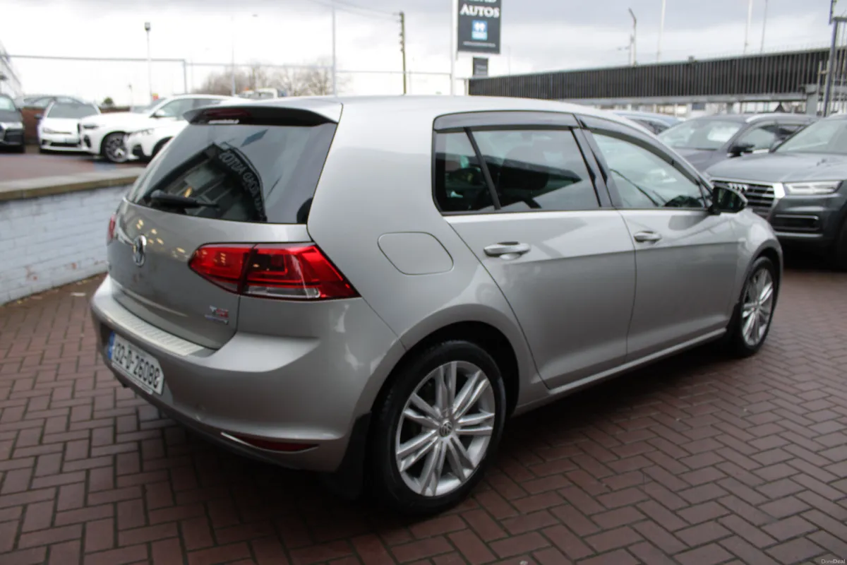1.4TSI HIGHLINE PLUS 140BHP 5DR HATCHBACK AUTO // - Image 4