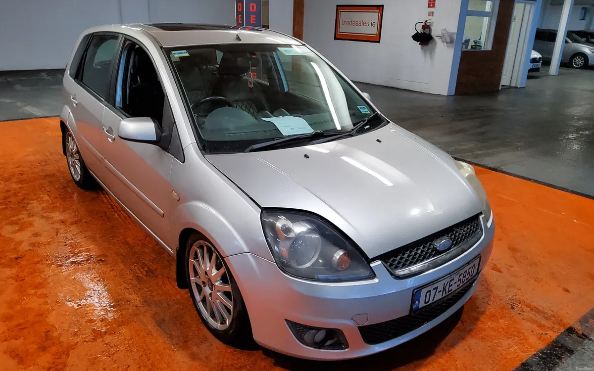 Ford Fiesta 2007 - Image 1