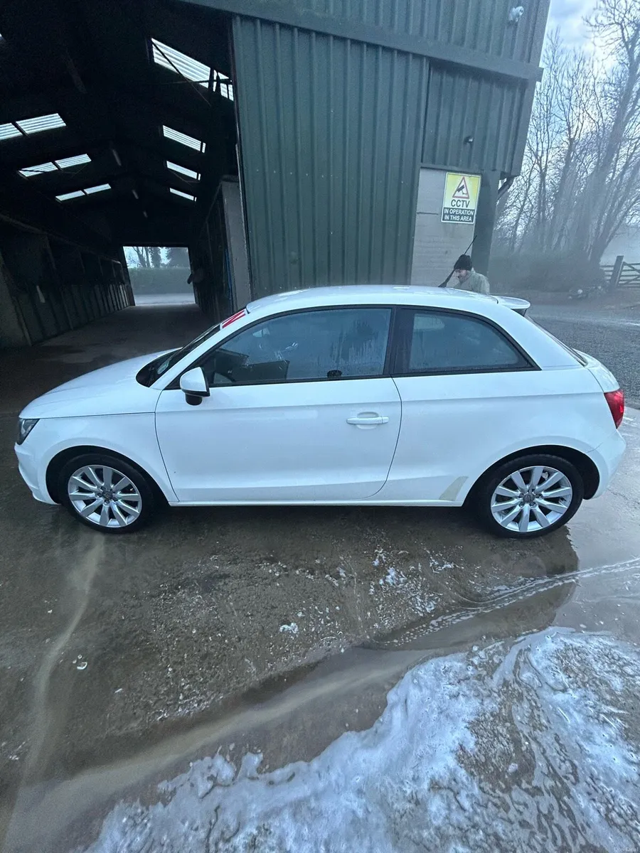 Audi A1 1.4 petrol S-Stronic Automatic - Image 3