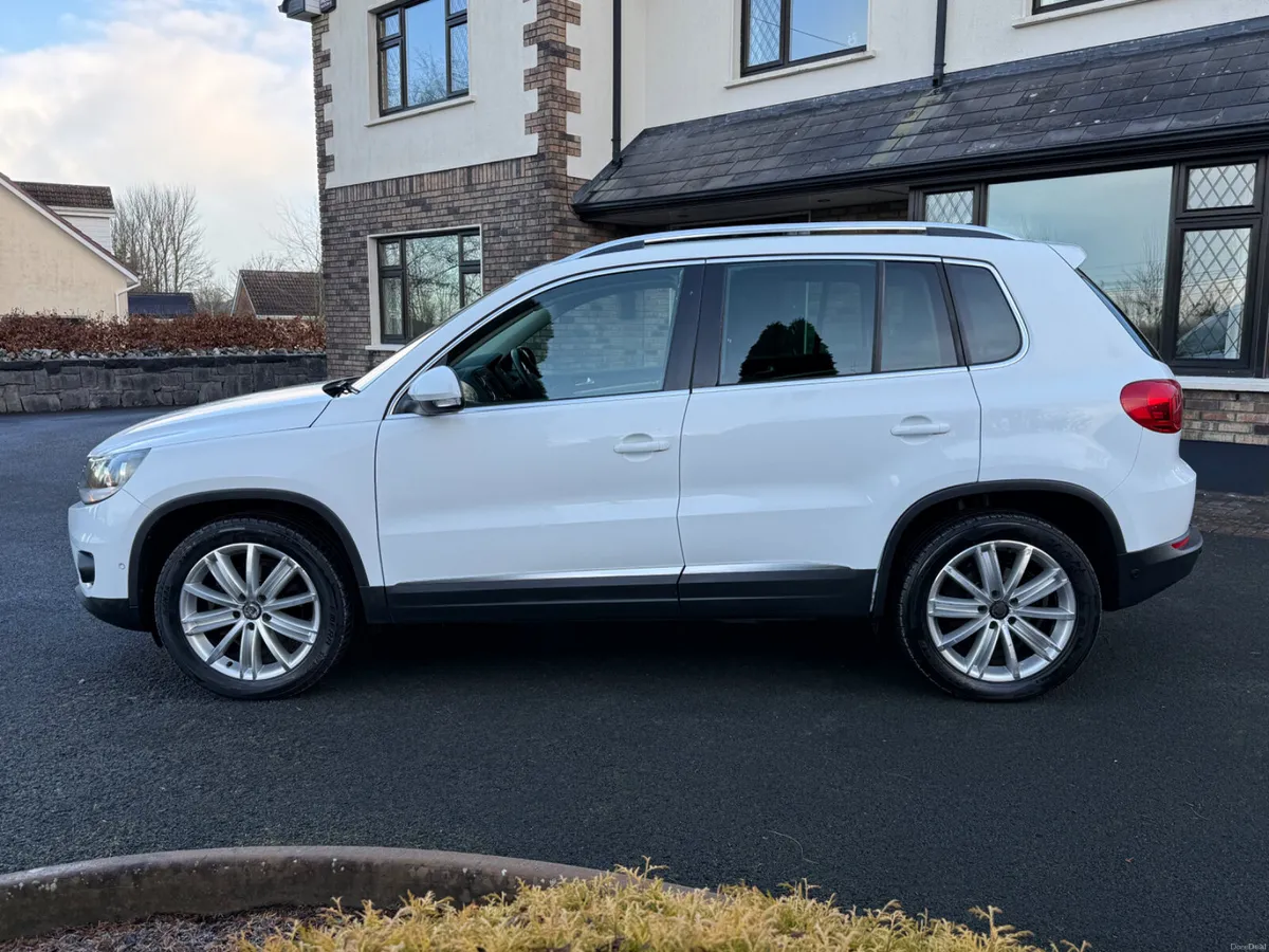 Stunning 161 Volkswagen Tiguan Sport! - Image 4
