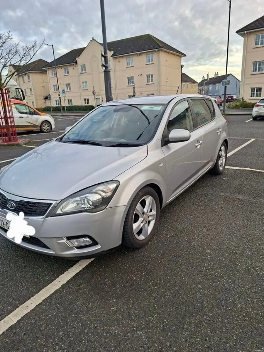 2012 Kia Ceed - Image 2