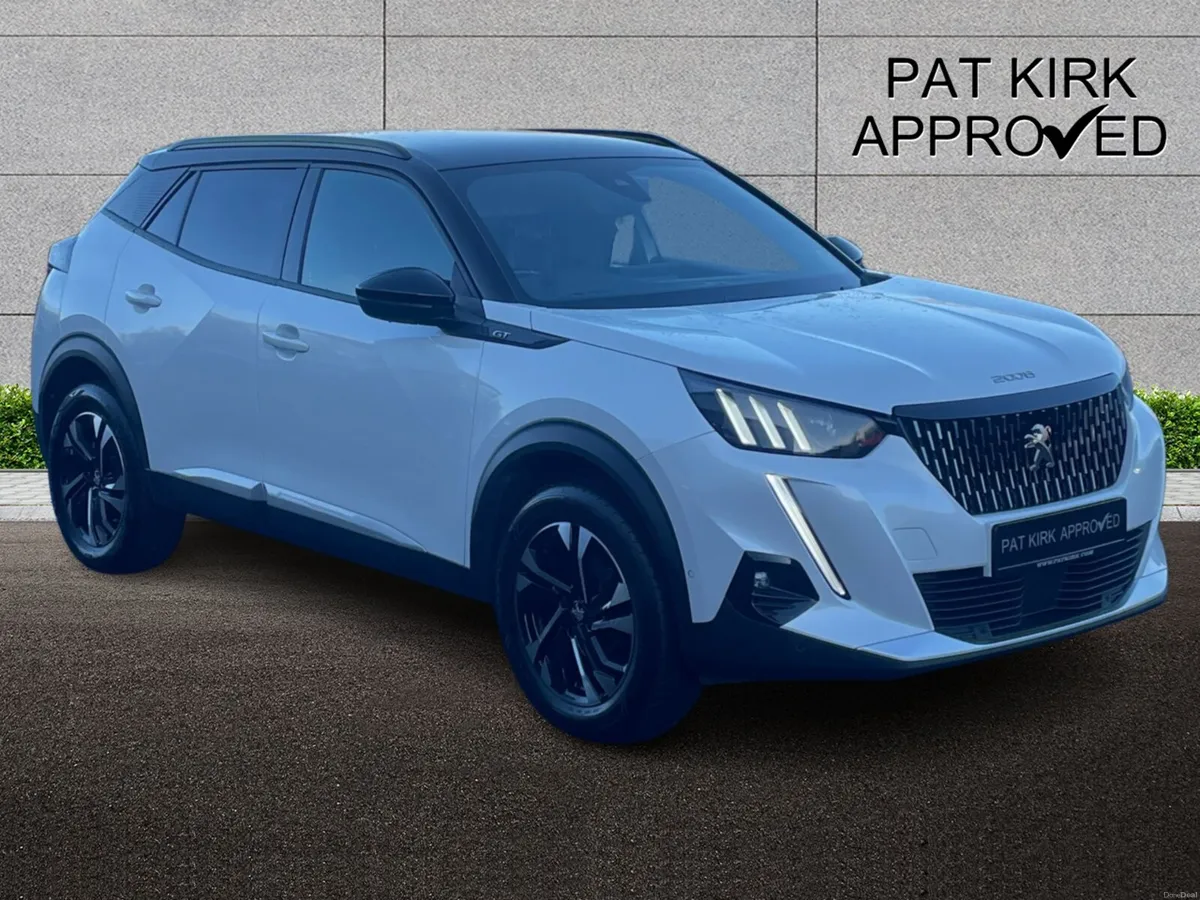 Peugeot 2008 Estate GT - Image 1