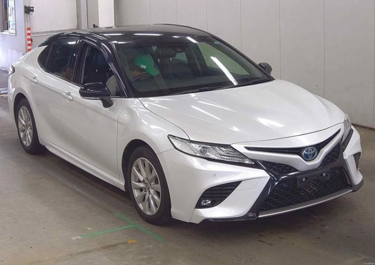 2020 Toyota Camry WS Hybrid - Image 1