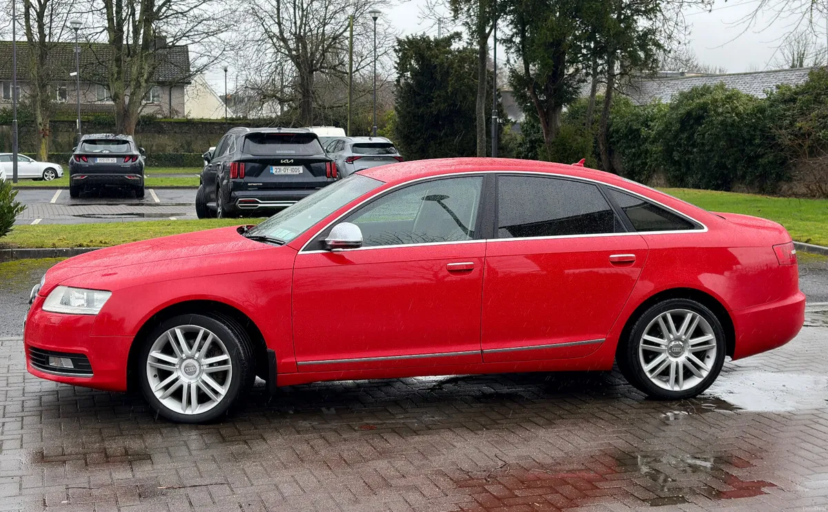 Audi A6 2009 Automatic new nct 12/26 - Image 2