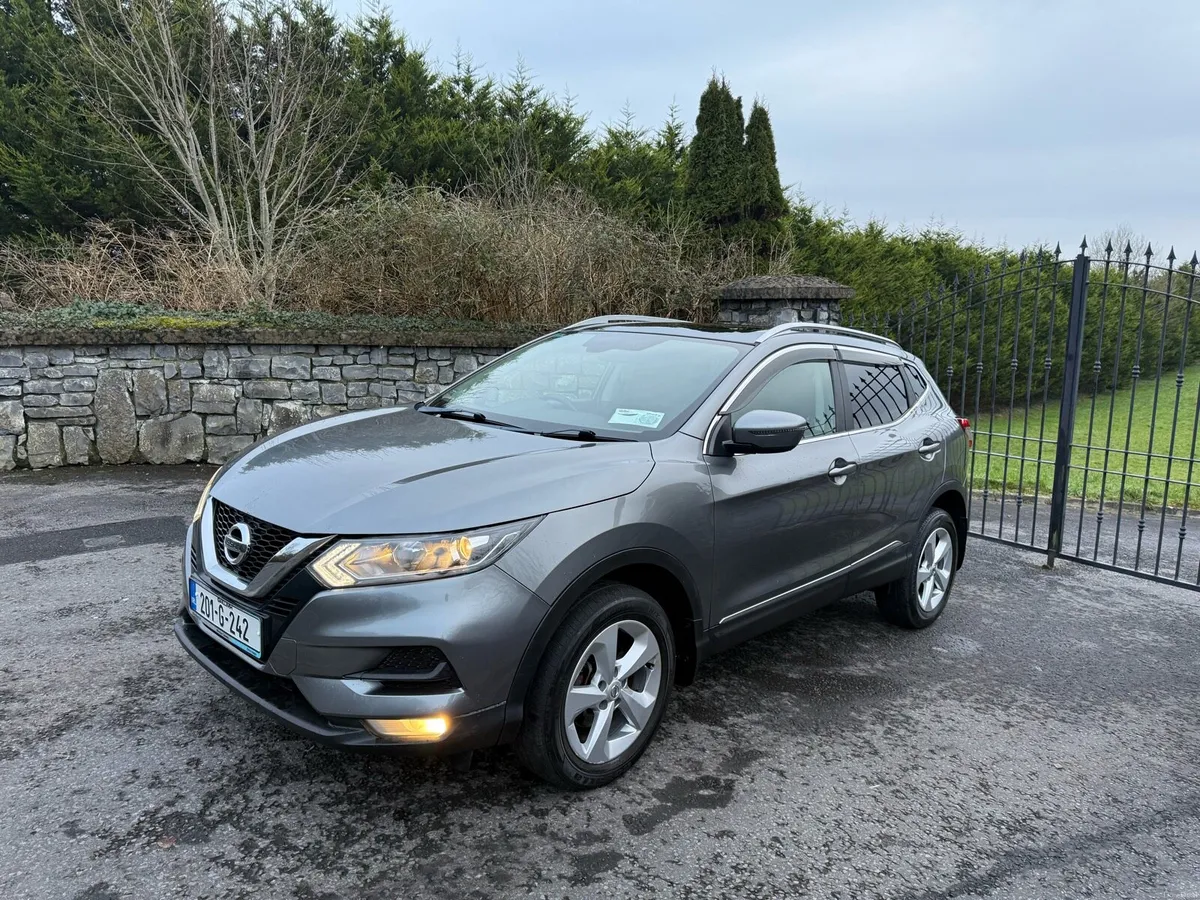 NISSAN QASHQAI 1.5 DCI NEW NCT LOW MILES - Image 3