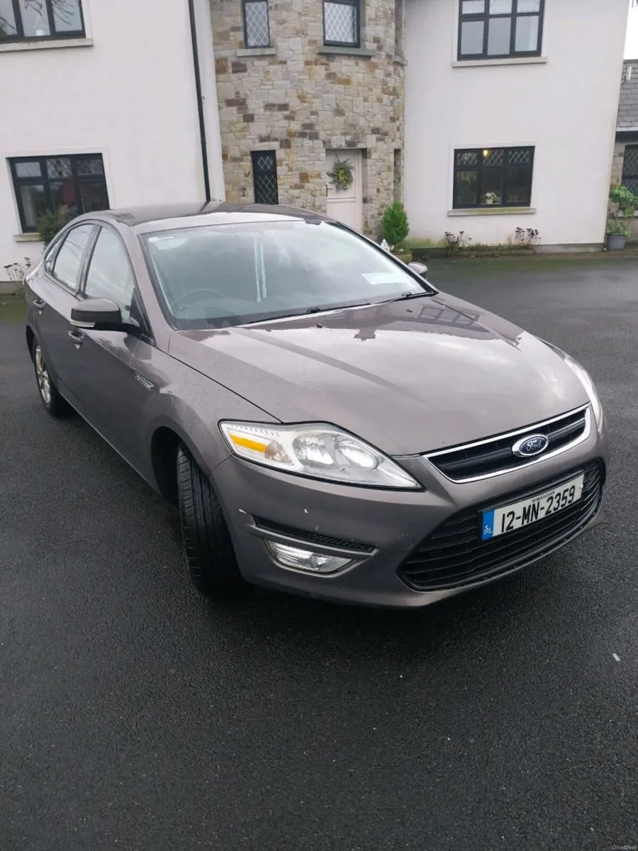 2012 Ford Mondeo - Image 1