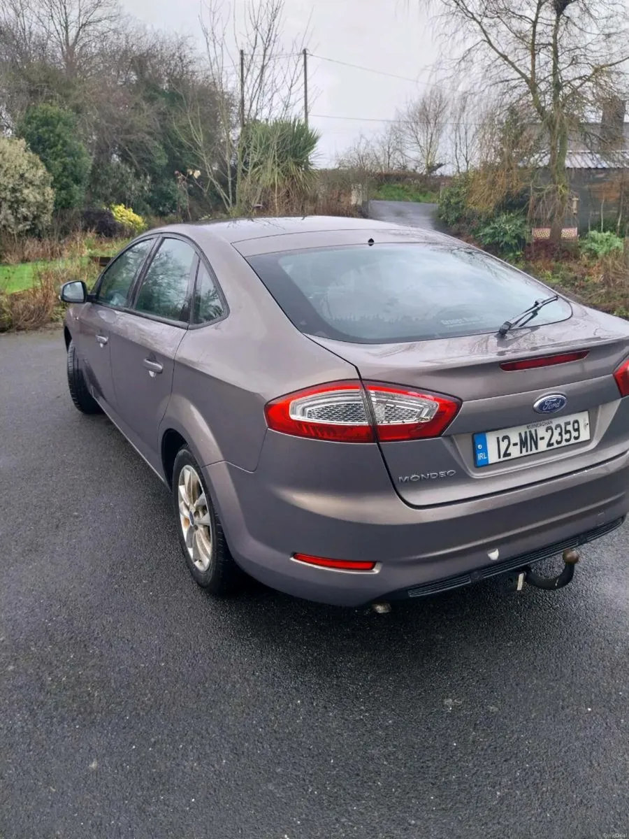 2012 Ford Mondeo - Image 4