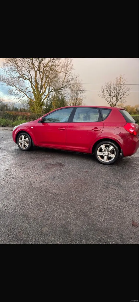 Kia ceed 2007 1.6L diesel - Image 1