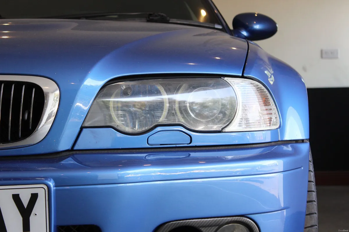BMW M3 - Image 4