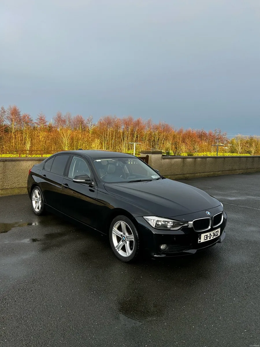 BMW 3-Series 2013 - Image 1