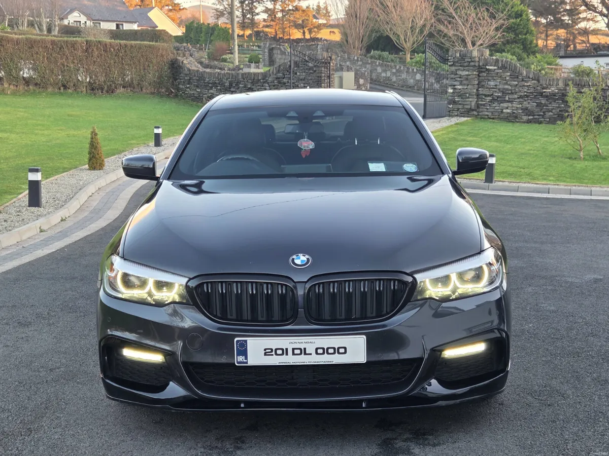 2020 BMW G30 520D M SPORT  190BHP - Image 4