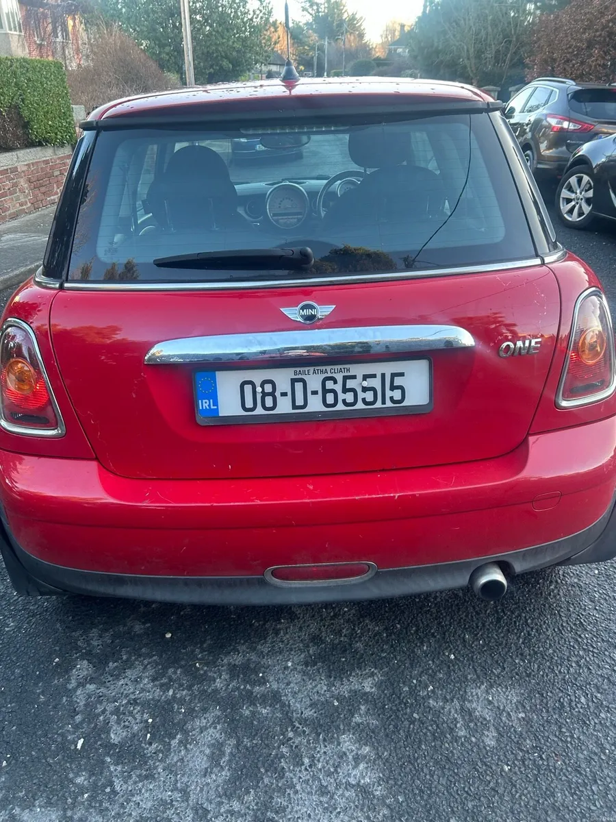 Mini one 1.4 2008 - Image 2