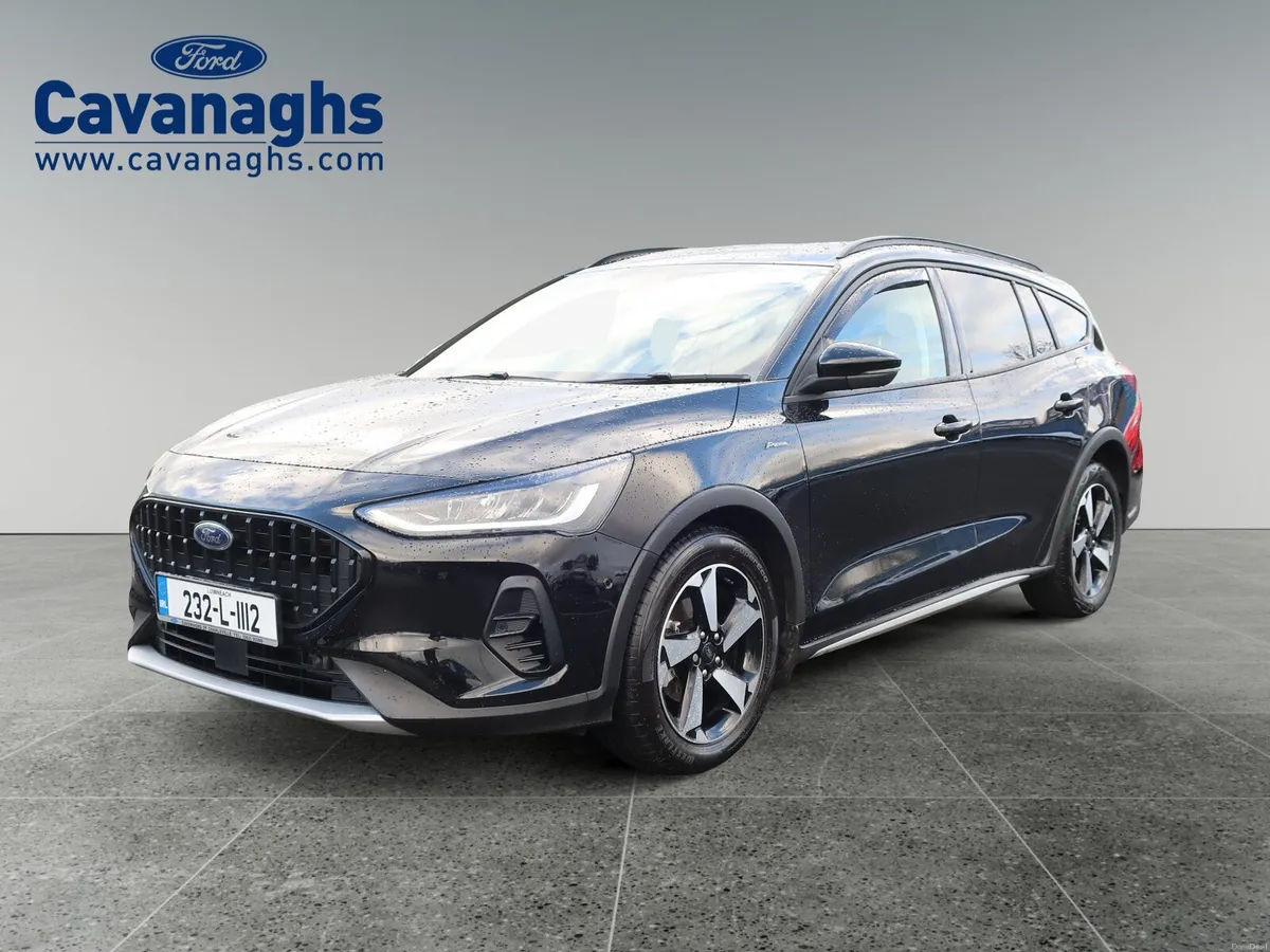 2023 FORD FOCUS 1.0 ACTIVE ESTATE 125PS - Image 2