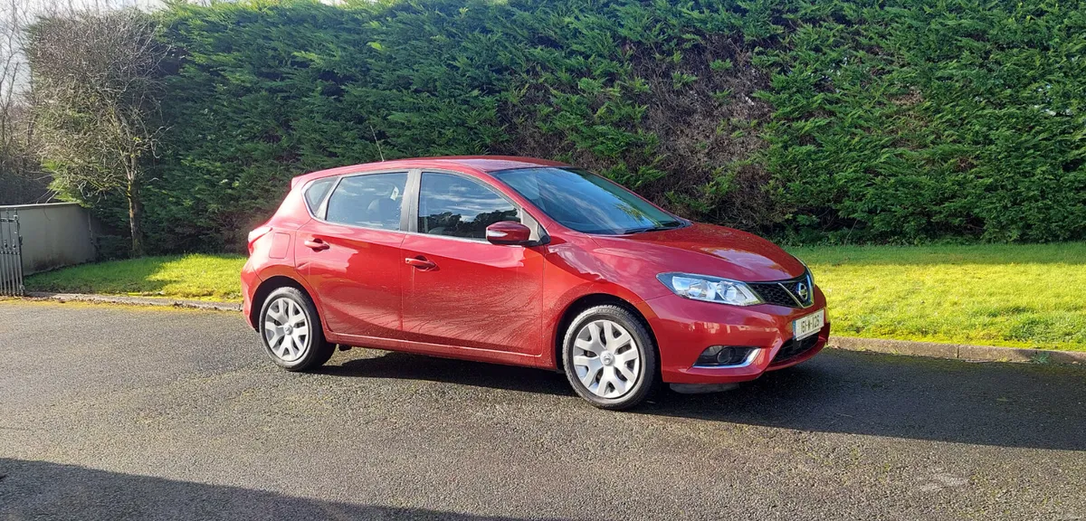 Nissan Pulsar 2016 - Image 1