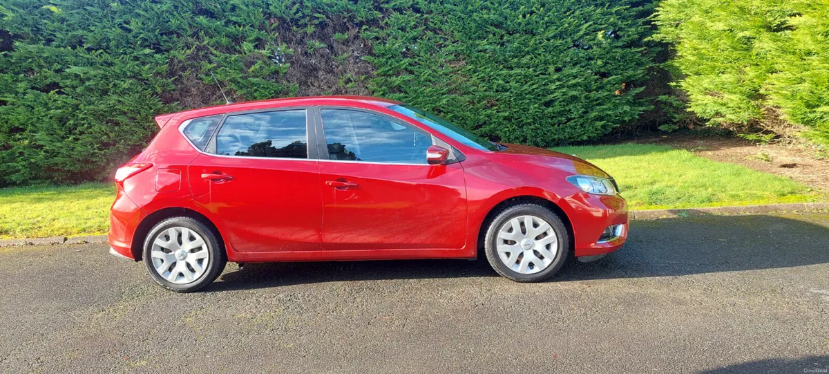 Nissan Pulsar 2016 - Image 2