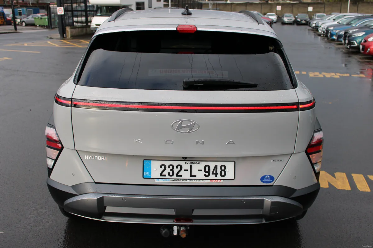 Hyundai KONA 2023 - Image 4