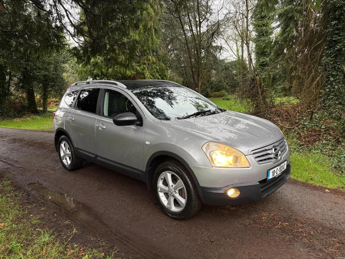 Nissan Qashqai N-Tec 1.5L, Brand New NCT! - Image 4