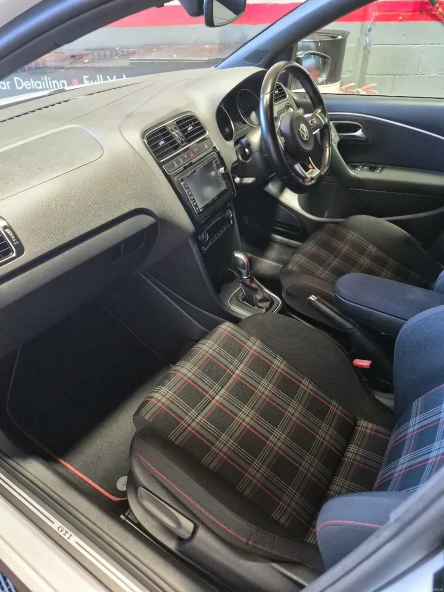 Volkswagan polo GTI top spec automatic - Image 4
