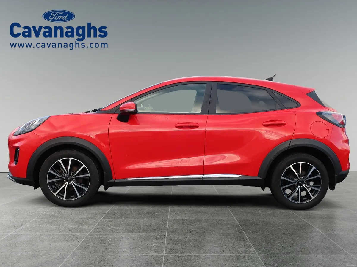 2021 PUMA 1.0 TITANIUM mHEV 125PS - Image 2