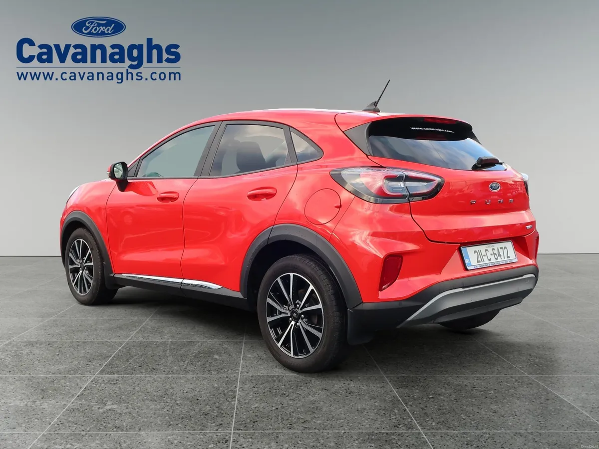 2021 PUMA 1.0 TITANIUM mHEV 125PS - Image 3