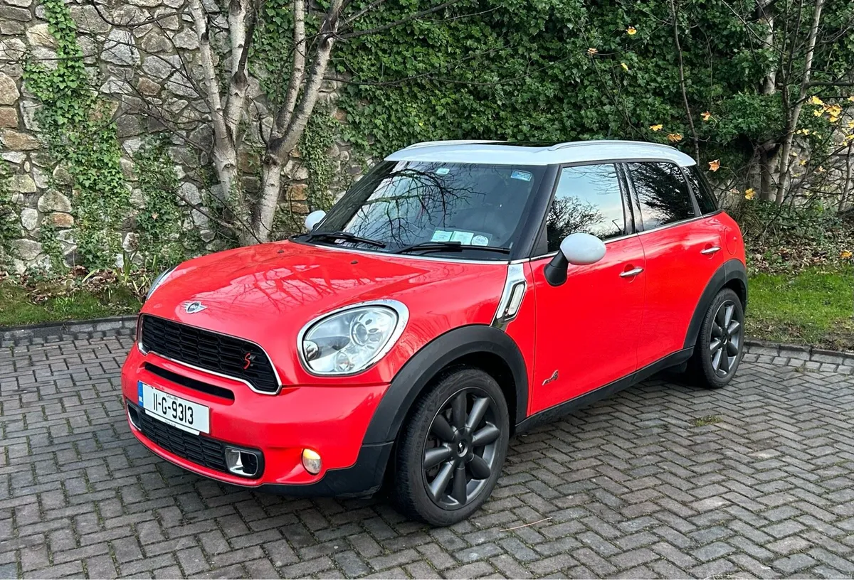 Mini Countryman Cooper S - Image 4