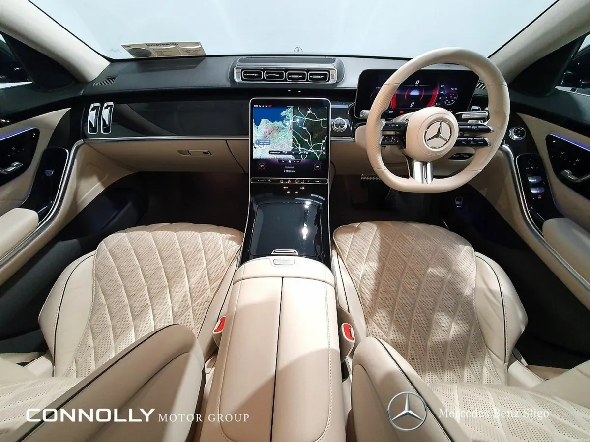 Mercedes-Benz S-Class S350d 4Matic AMG Line - Image 4