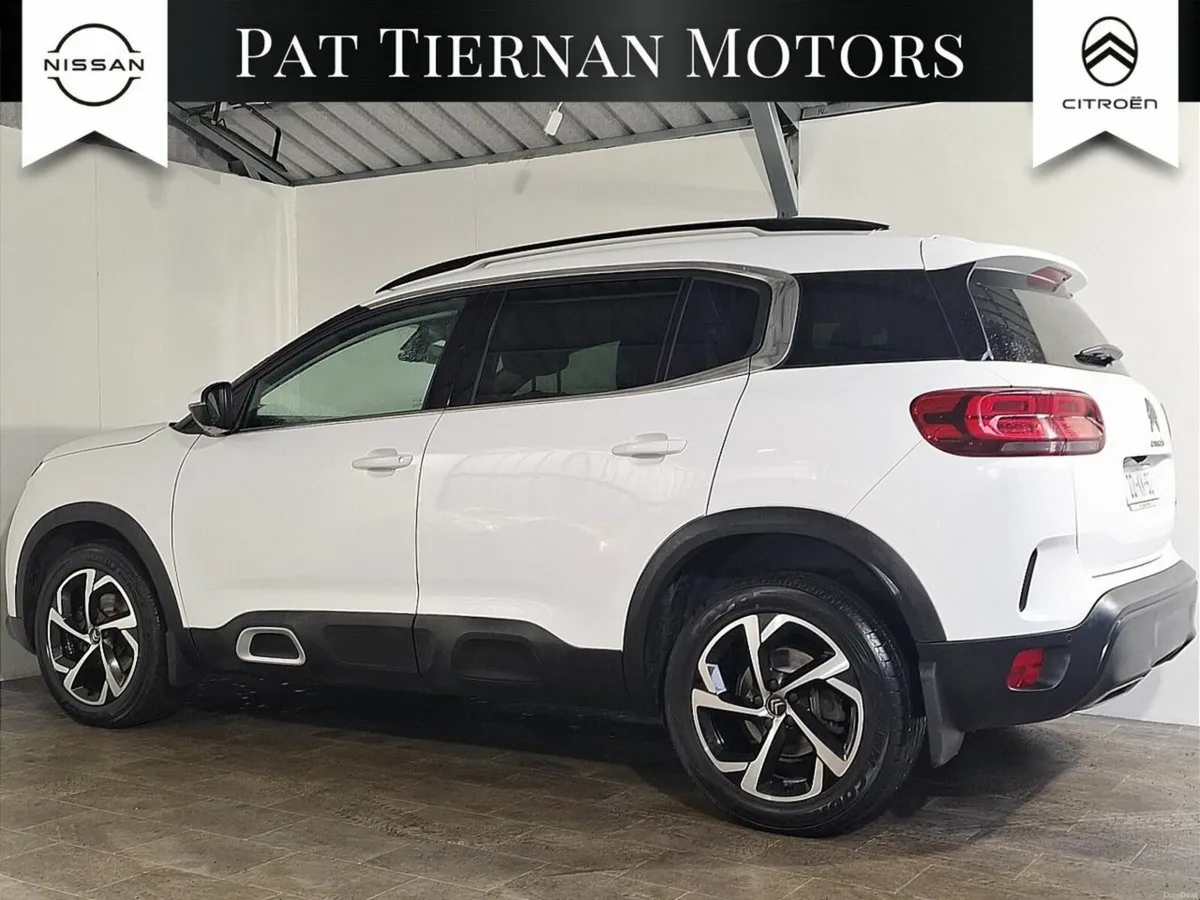 Citroen C5 Aircross FEEL Blue HDI 130 - Image 2
