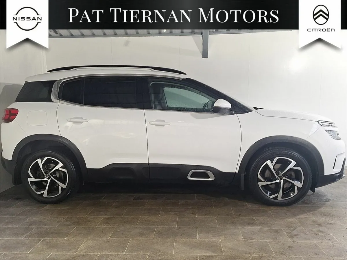 Citroen C5 Aircross FEEL Blue HDI 130 - Image 3