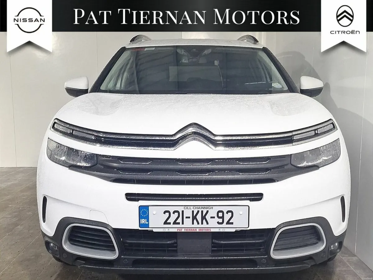Citroen C5 Aircross **SOLD**** FEEL Blue HDI 130 - Image 4