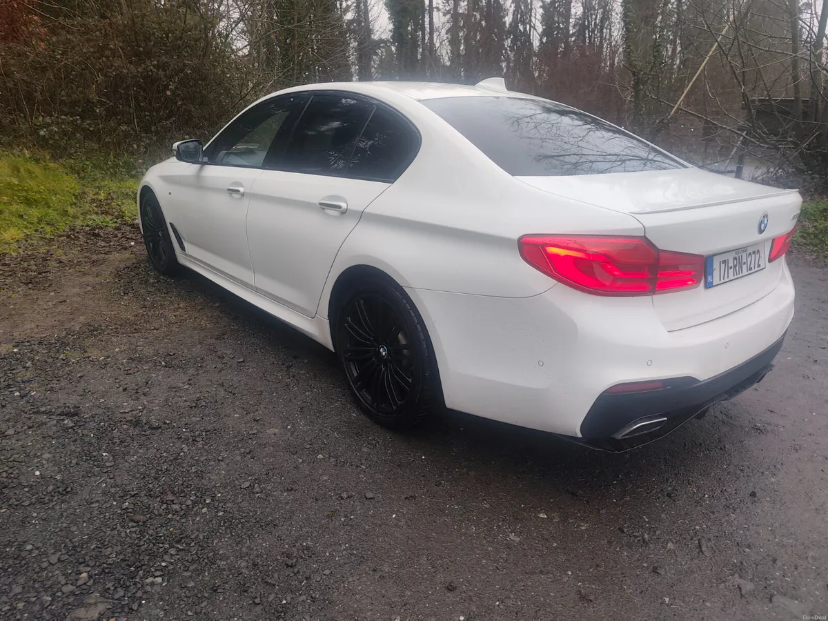 BMW 520D M sport M performance - Image 6