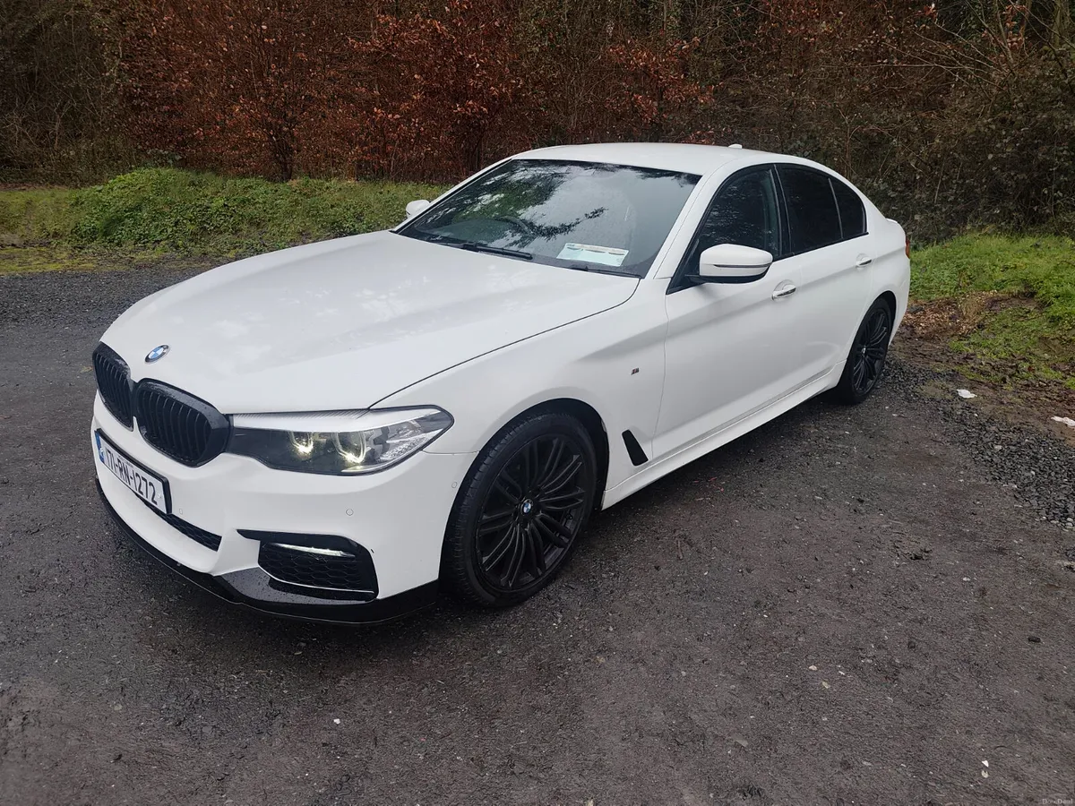 BMW 520D M sport M performance - Image 2