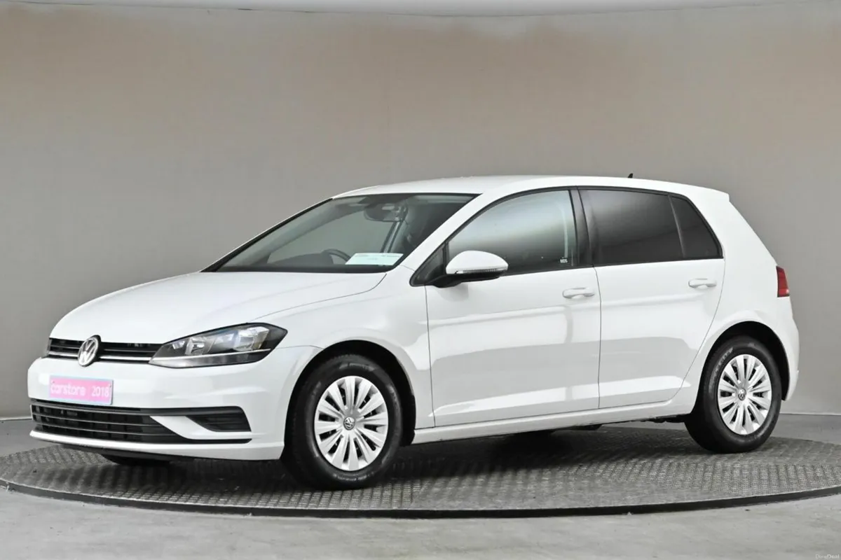 Volkswagen Golf 1.2 TSI DSG MK7.5 TRENDLINE **CARP - Image 4