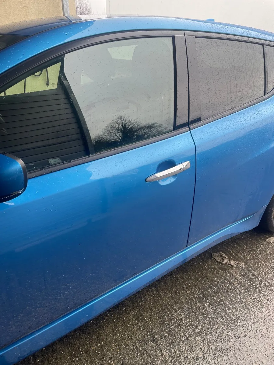 Nissan Leaf 2022 - Image 1