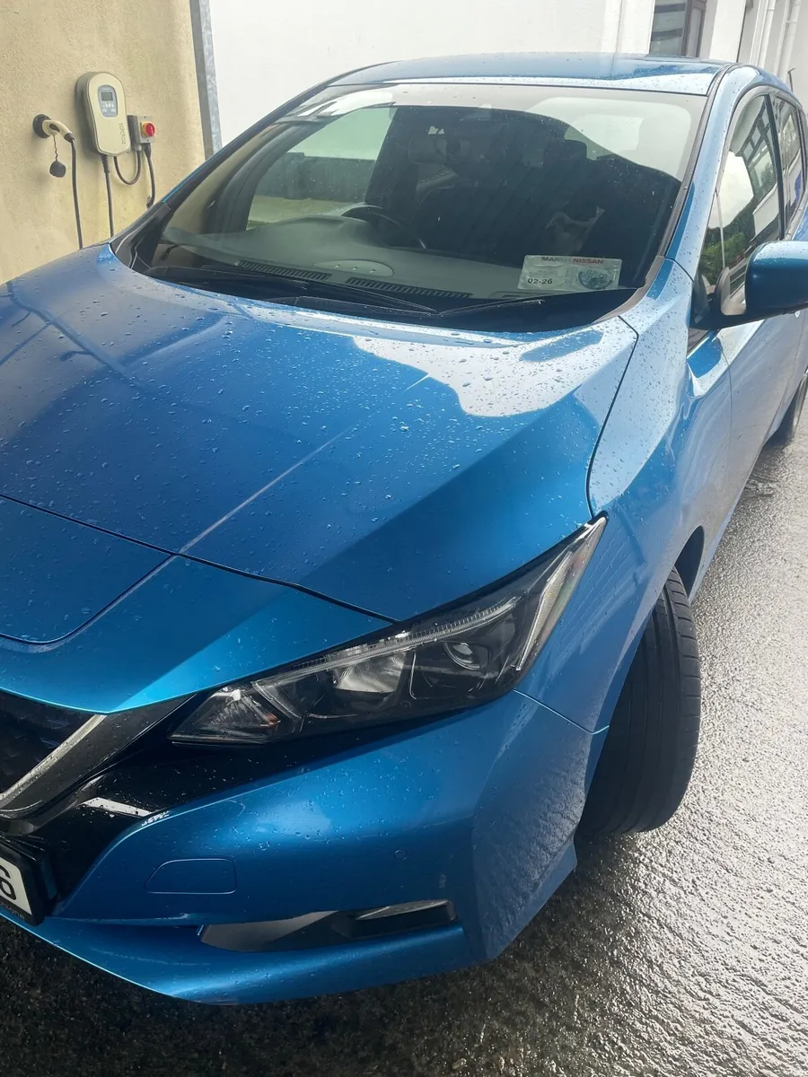 Nissan Leaf 2022 - Image 2