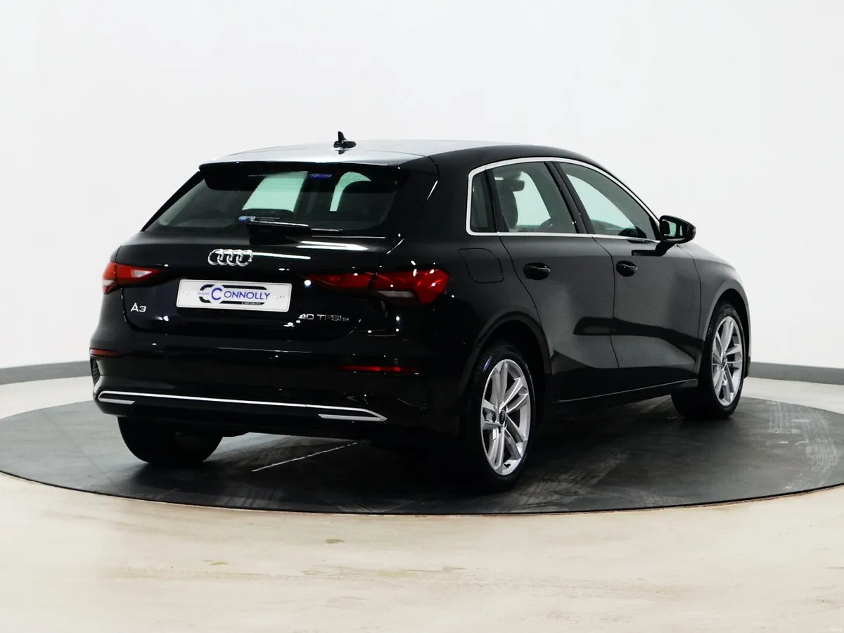 *56* 2023 Audi A3 1.4 tfsi sport - Image 4