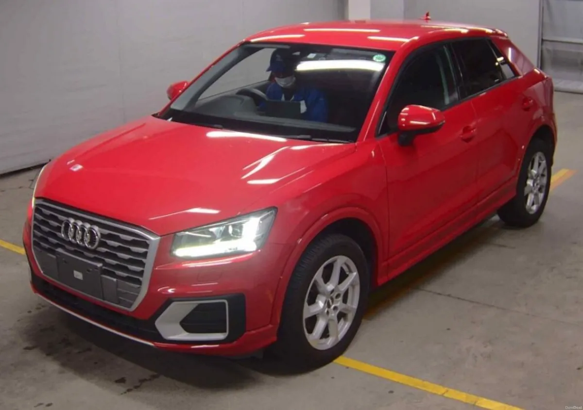 2018 Audi Q2 1.0 Automatic - Image 2