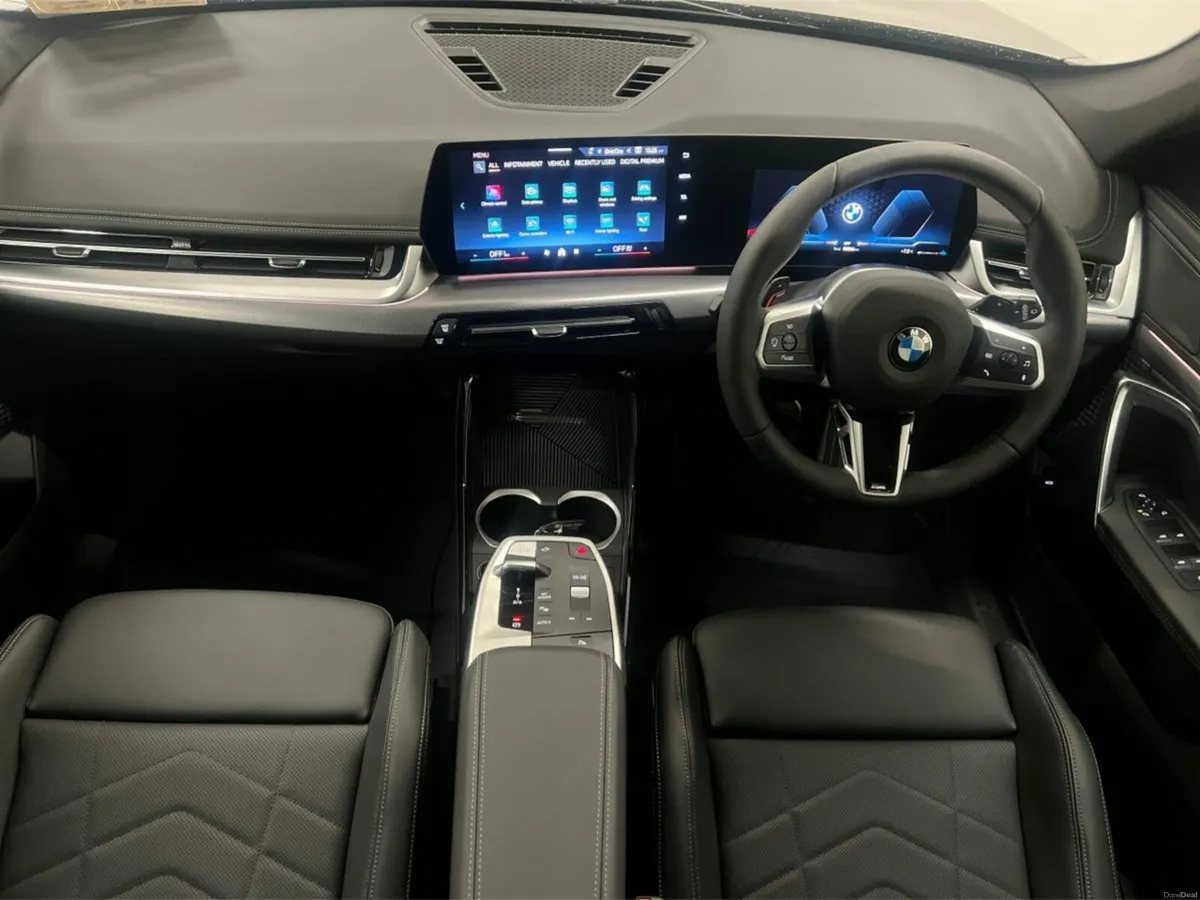 BMW X1 sDrive18d M Sport -   IMMEDIATE DELIVERY - Image 4