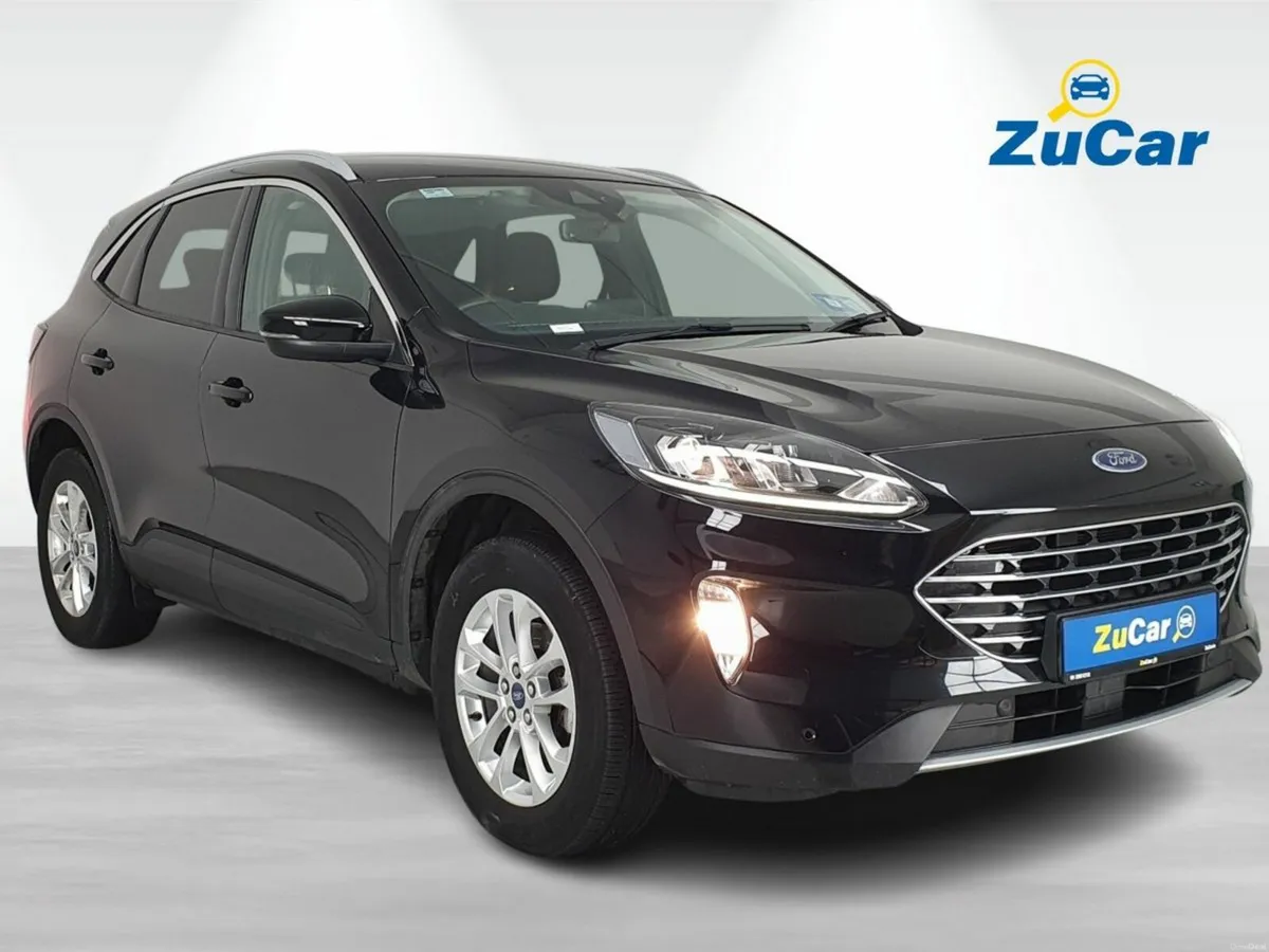 Ford Kuga #53 2.5 Duratec 225PS PHEV Titanium Auto - Image 1