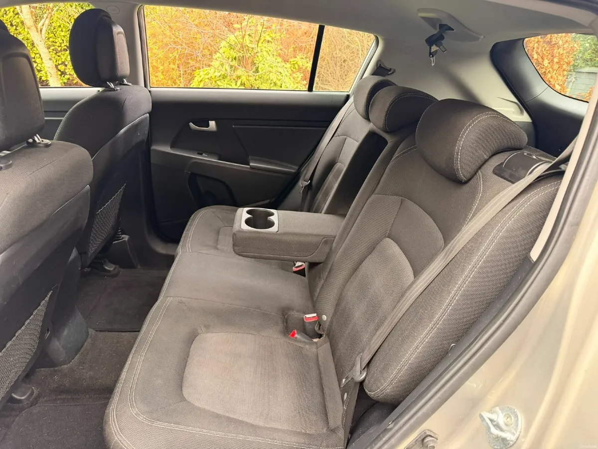 2013 Kia Sportage 1.7 LX | NCT 11/26 - Image 2