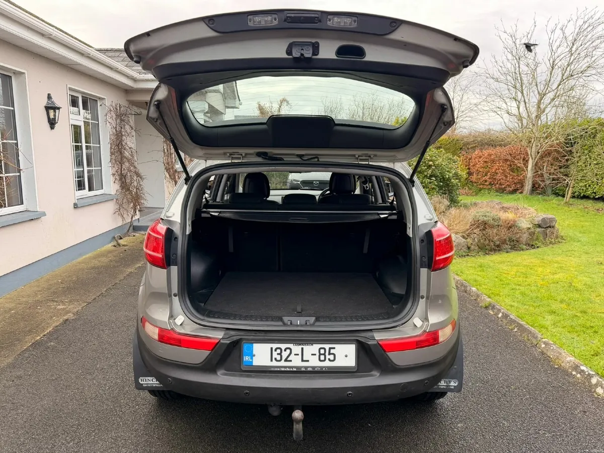 2013 Kia Sportage 1.7 LX | NCT 11/26 - Image 4