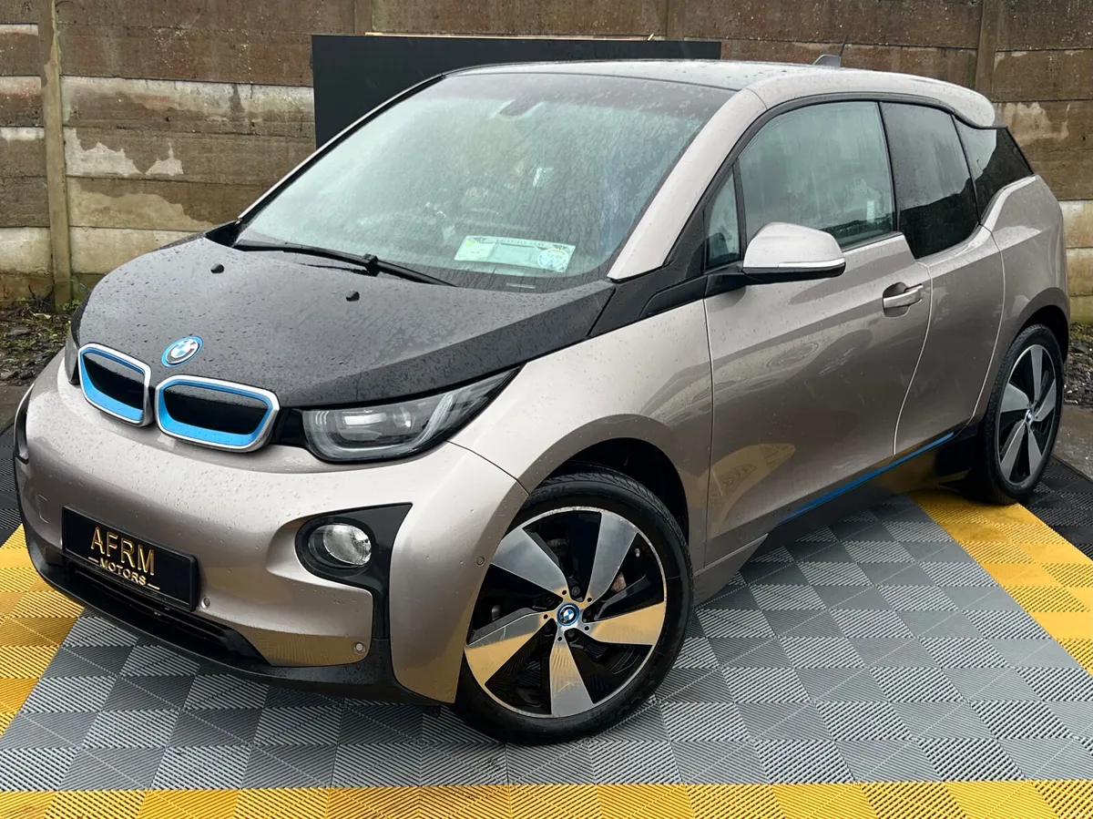 BMW i3 - Image 1