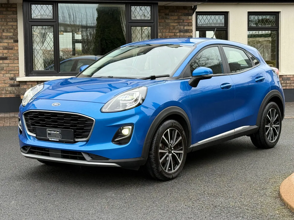 Stunning 201 Ford Puma! - Image 3