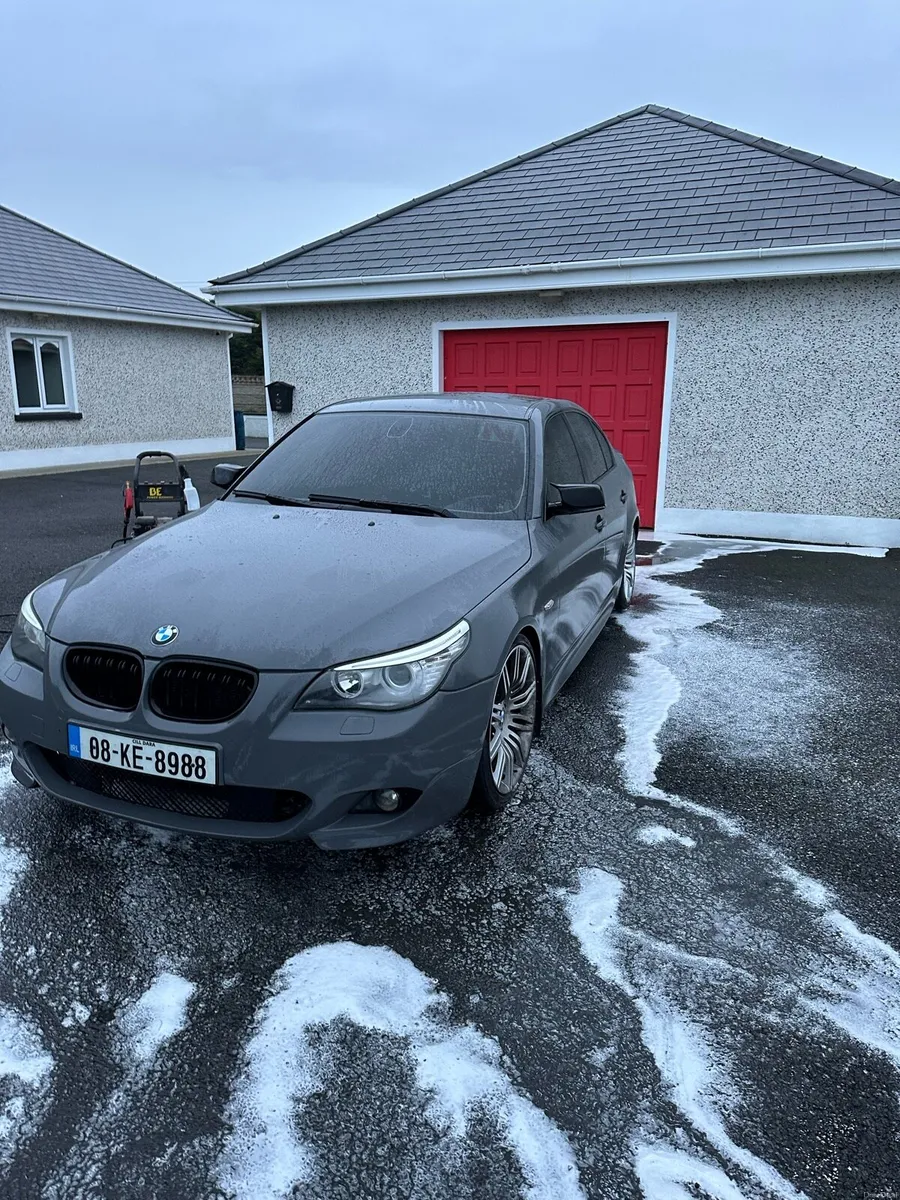 BMW e60 520d LCI - Image 3
