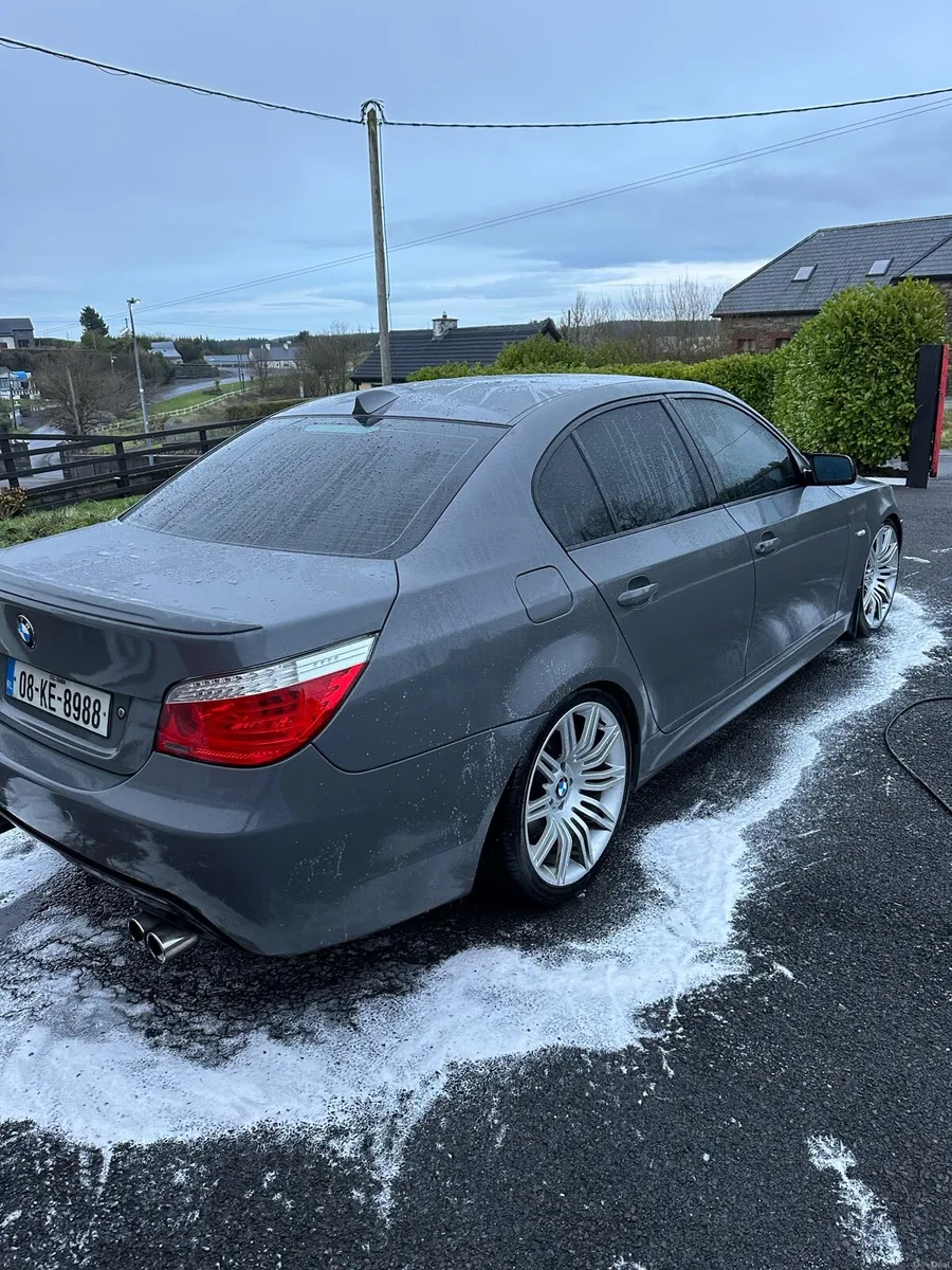 BMW e60 520d LCI - Image 4