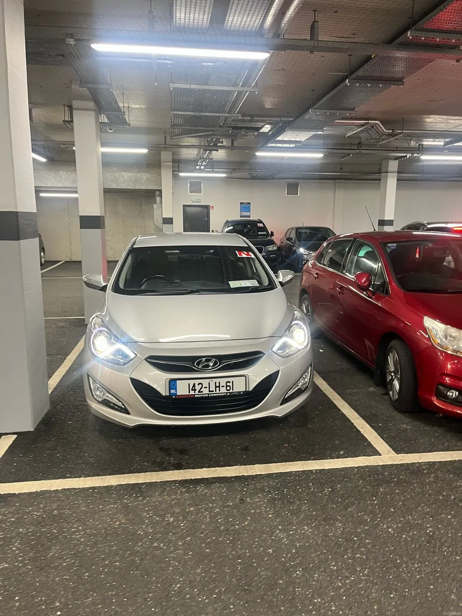 Hyundai i40 - Image 1