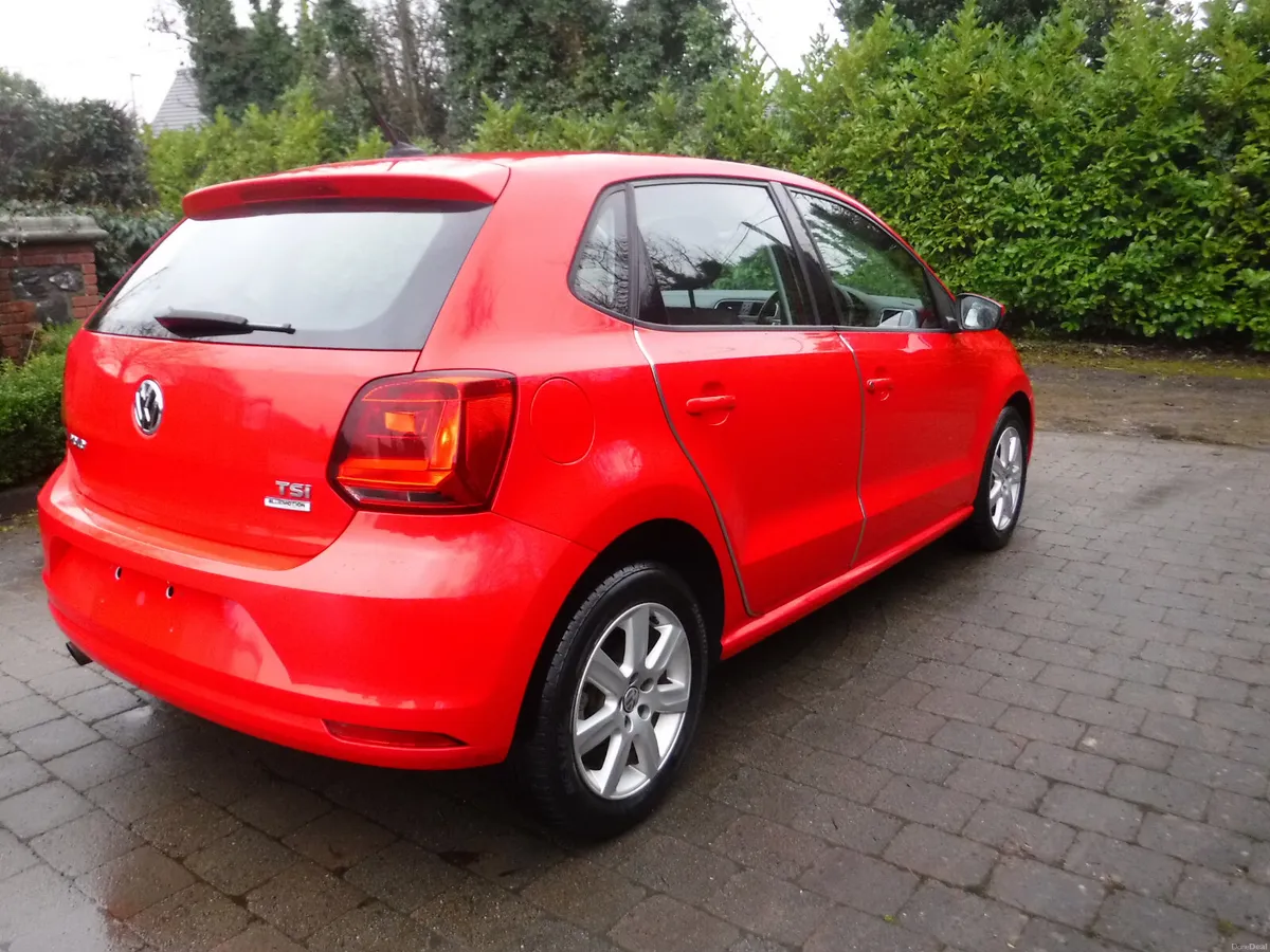 VW POLO 1.2 AUTO COMFORTLINE ADAPTIVE CRUISE - Image 3