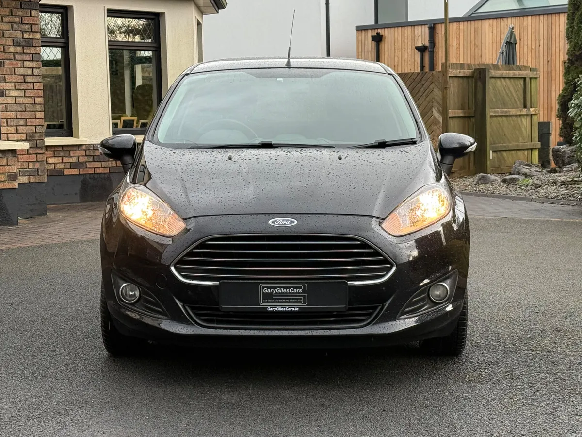 Now Reserved! *Diesel* 142 Ford Fiesta! - Image 2