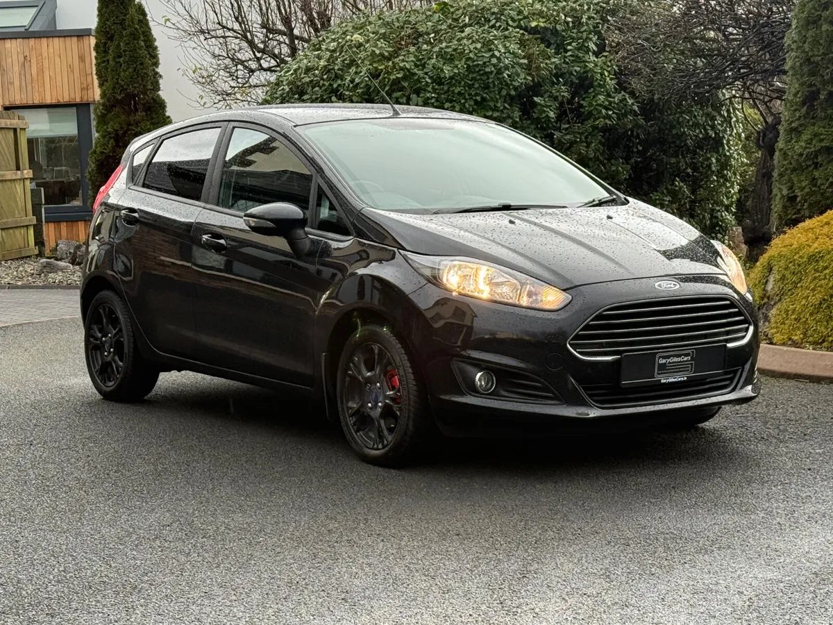 Excellent Condition *Diesel* 142 Ford Fiesta! - Image 1